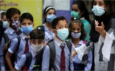 Puducherry schools reopen after 11-day shutdown due to H3N2 scare | Puducherry schools reopen after 11-day shutdown due to H3N2 scare