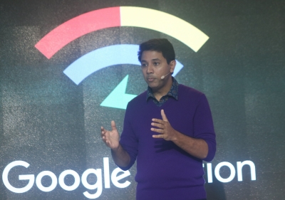 Google VP Caesar Sengupta steps down | Google VP Caesar Sengupta steps down