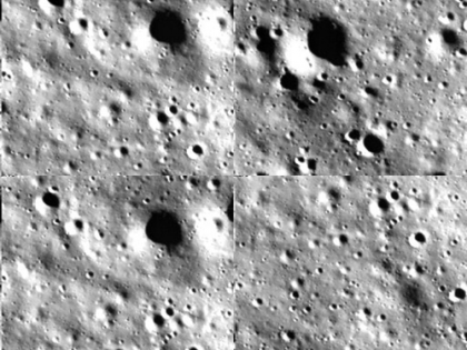 ChaSTE, ILSA and RAMBHA turned on after landing on moon | ChaSTE, ILSA and RAMBHA turned on after landing on moon ChaSTE, ILSA and RAMBHA turned on after landing on moon | ChaSTE, ILSA and RAMBHA turned on after landing on moon