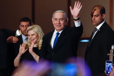 Israel's top court approves Netanyahu's coalition deal | Israel's top court approves Netanyahu's coalition deal
