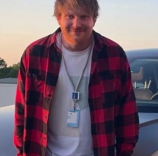 Ed Sheeran announces new album, reveals wife had tumour during pregnancy | Ed Sheeran announces new album, reveals wife had tumour during pregnancy