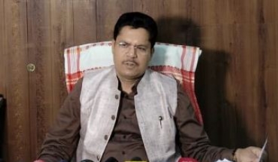 Assam Congress chief accuses BJP of spending public money on poll campaigns | Assam Congress chief accuses BJP of spending public money on poll campaigns