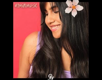Singer Nikhita Gandhi drops her new EP 'Saazish' | Singer Nikhita Gandhi drops her new EP 'Saazish' Singer Nikhita Gandhi drops her new EP 'Saazish' | Singer Nikhita Gandhi drops her new EP 'Saazish'