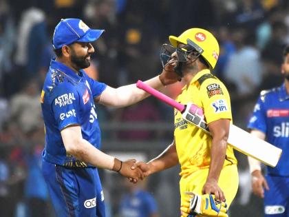 Had a great journey with Mumbai; going to CSK was even more special: Ambati Rayudu | Had a great journey with Mumbai; going to CSK was even more special: Ambati Rayudu