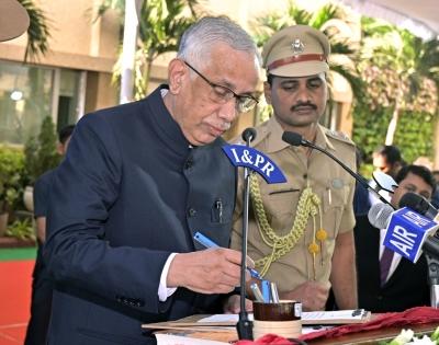 Andhra Pradesh achieved remarkable progress in 56 months: Governor | Andhra Pradesh achieved remarkable progress in 56 months: Governor Andhra Pradesh achieved remarkable progress in 56 months: Governor | Andhra Pradesh achieved remarkable progress in 56 months: Governor
