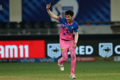 IPL 2021: What Tyagi did at the end, was something really special, says Shamsi | IPL 2021: What Tyagi did at the end, was something really special, says Shamsi