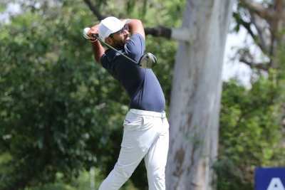 Digboi golf: Yuvraj Singh Sandhu retains title with sensational 64 | Digboi golf: Yuvraj Singh Sandhu retains title with sensational 64
