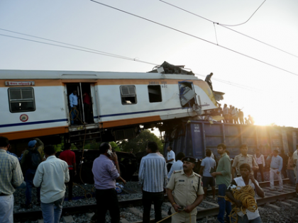 FIR filed against unidentified person in Bilaspur train collision | FIR filed against unidentified person in Bilaspur train collision FIR filed against unidentified person in Bilaspur train collision | FIR filed against unidentified person in Bilaspur train collision