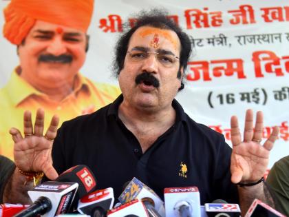 Jaipur district to be split into 4, Jodhpur into 2 | Jaipur district to be split into 4, Jodhpur into 2 Jaipur district to be split into 4, Jodhpur into 2 | Jaipur district to be split into 4, Jodhpur into 2