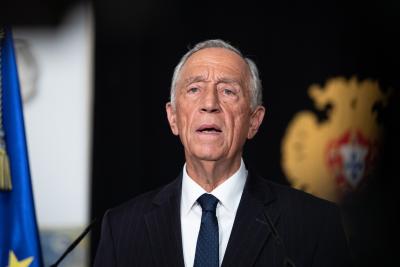 Portugal President begins 2nd term | Portugal President begins 2nd term