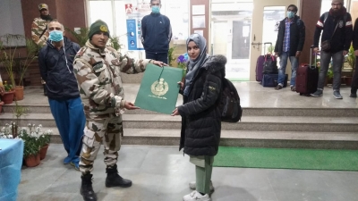 COVID-19: 112 evacuees from Wuhan at ITBP facility test negative | COVID-19: 112 evacuees from Wuhan at ITBP facility test negative COVID-19: 112 evacuees from Wuhan at ITBP facility test negative | COVID-19: 112 evacuees from Wuhan at ITBP facility test negative