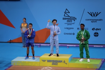 CWG 2022: Jeremy Lalrinnunga thanks 'didi' Mirabai Chanu for the inspiration, dedicates gold medal to his grandparents | CWG 2022: Jeremy Lalrinnunga thanks 'didi' Mirabai Chanu for the inspiration, dedicates gold medal to his grandparents