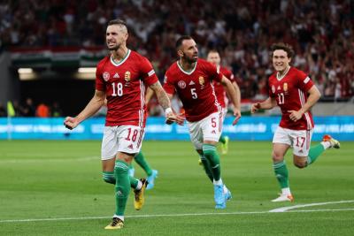 Germany, Hungary level in UEFA Nations League | Germany, Hungary level in UEFA Nations League Germany, Hungary level in UEFA Nations League | Germany, Hungary level in UEFA Nations League