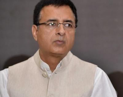 Govt caught 'Karo Na' virus: Congress makes jibe on economy | Govt caught 'Karo Na' virus: Congress makes jibe on economy Govt caught 'Karo Na' virus: Congress makes jibe on economy | Govt caught 'Karo Na' virus: Congress makes jibe on economy