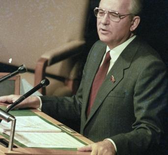 Gorbachev: The contradictory career of a visionary statesman, unsuccessful reformer (Obituary) | Gorbachev: The contradictory career of a visionary statesman, unsuccessful reformer (Obituary)