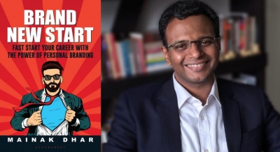 Mainak Dhar spells out the 'why' and 'how' of personal branding | Mainak Dhar spells out the 'why' and 'how' of personal branding