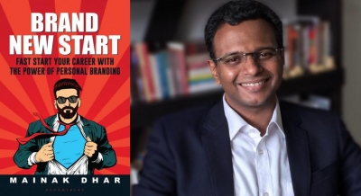 Mainak Dhar spells out the 'why' and 'how' of personal branding | Mainak Dhar spells out the 'why' and 'how' of personal branding Mainak Dhar spells out the 'why' and 'how' of personal branding | Mainak Dhar spells out the 'why' and 'how' of personal branding