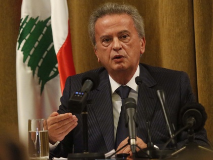 Lebanon's deputy PM calls for central bank governor's resignation after corruption charges | Lebanon's deputy PM calls for central bank governor's resignation after corruption charges