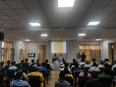 RSS organises YouTube workshop in Jaipur | RSS organises YouTube workshop in Jaipur