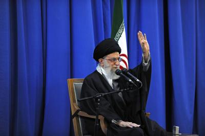 Khamenei calls US 'most evil enemy', says COVID-19 help offer 'weird' | Khamenei calls US 'most evil enemy', says COVID-19 help offer 'weird'