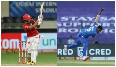 IPL: KL, Rabada continue to dominate batting, bowling charts | IPL: KL, Rabada continue to dominate batting, bowling charts