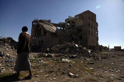 Yemen's regional powers increase interventions | Yemen's regional powers increase interventions