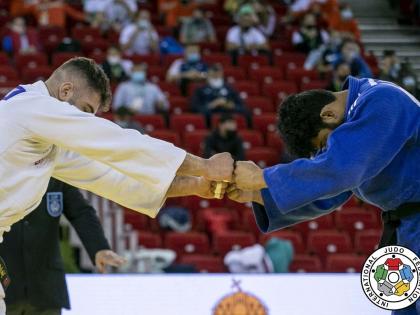 Tel Aviv Grand Slam judo tournament postponed due to security reason | Tel Aviv Grand Slam judo tournament postponed due to security reason Tel Aviv Grand Slam judo tournament postponed due to security reason | Tel Aviv Grand Slam judo tournament postponed due to security reason