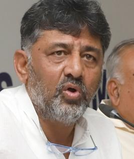 ED checkmate for K'taka Cong President Shivakumar | ED checkmate for K'taka Cong President Shivakumar