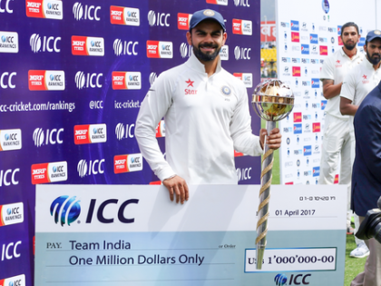Kohli made everybody feel 'Test cricket was the most important format of cricket: WV Raman | Kohli made everybody feel 'Test cricket was the most important format of cricket: WV Raman Kohli made everybody feel 'Test cricket was the most important format of cricket: WV Raman | Kohli made everybody feel 'Test cricket was the most important format of cricket: WV Raman