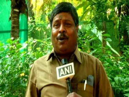 My aim is not to get awards, but to create more Yoganathans, says Coimbatore Tree Man | My aim is not to get awards, but to create more Yoganathans, says Coimbatore Tree Man