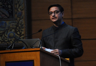 Facebook blocks Sanjeev Sanyal's post on 26/11 attacks, terms it as spam | Facebook blocks Sanjeev Sanyal's post on 26/11 attacks, terms it as spam