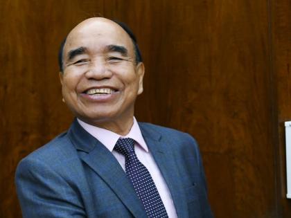MNF rejects Zoramthanga's resignation as party chief | MNF rejects Zoramthanga's resignation as party chief MNF rejects Zoramthanga's resignation as party chief | MNF rejects Zoramthanga's resignation as party chief