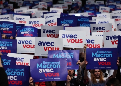France reports over 200K Covid-19 cases as presidential polls approach | France reports over 200K Covid-19 cases as presidential polls approach