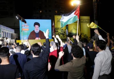 'Hezbollah attempted to recruit Israeli Arabs as informants' | 'Hezbollah attempted to recruit Israeli Arabs as informants'
