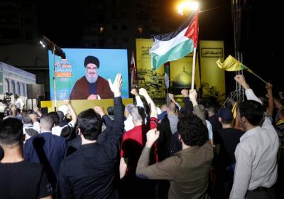 Hasan Nasrallah - the terror chief who guided Hezbollah to become world's 'most powerful non-state actor' | Hasan Nasrallah - the terror chief who guided Hezbollah to become world's 'most powerful non-state actor' Hasan Nasrallah - the terror chief who guided Hezbollah to become world's 'most powerful non-state actor' | Hasan Nasrallah - the terror chief who guided Hezbollah to become world's 'most powerful non-state actor'