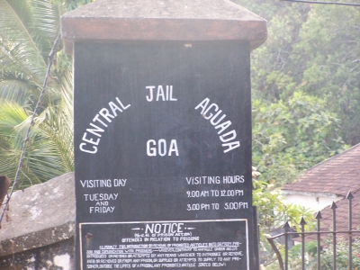 Rape accused stripped, ragged in Goa prison; probe ordered | Rape accused stripped, ragged in Goa prison; probe ordered