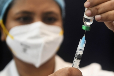 Odisha administers 4 crore Covid vaccine doses | Odisha administers 4 crore Covid vaccine doses