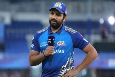 You have to be best on that day: MI skipper Sharma on match against KKR | You have to be best on that day: MI skipper Sharma on match against KKR