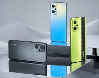 realme unveils GT NEO 2 in China starting at 2,499 CNY | realme unveils GT NEO 2 in China starting at 2,499 CNY