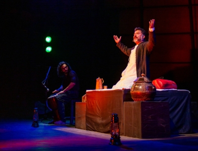 An abridged Qadir Ali Baig Theatre Festival amid Covid | An abridged Qadir Ali Baig Theatre Festival amid Covid An abridged Qadir Ali Baig Theatre Festival amid Covid | An abridged Qadir Ali Baig Theatre Festival amid Covid