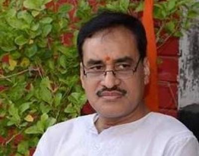 Anti-India conspiracy: VHP hits out at rebel Trinamool MLA over 'Babri Masjid' event on Dec 6 | Anti-India conspiracy: VHP hits out at rebel Trinamool MLA over 'Babri Masjid' event on Dec 6