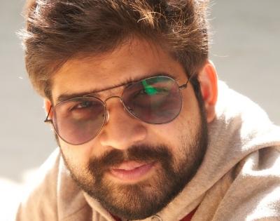 Abhishek Saxena opens up on his role in 'Bachchhan Paandey' | Abhishek Saxena opens up on his role in 'Bachchhan Paandey'