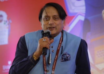 Tharoor raises doubts on quarantine space, other facilities | Tharoor raises doubts on quarantine space, other facilities Tharoor raises doubts on quarantine space, other facilities | Tharoor raises doubts on quarantine space, other facilities