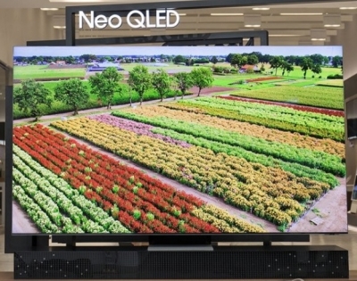Samsung to unveil new 8K Neo QLED TVs next week | Samsung to unveil new 8K Neo QLED TVs next week