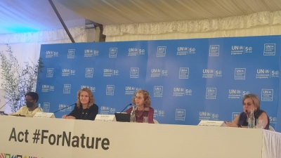 Germany announces 50 mn euros for new nature for health fund | Germany announces 50 mn euros for new nature for health fund Germany announces 50 mn euros for new nature for health fund | Germany announces 50 mn euros for new nature for health fund