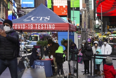US Covid-19 cases six times more than 2021 as summer begins: Report | US Covid-19 cases six times more than 2021 as summer begins: Report US Covid-19 cases six times more than 2021 as summer begins: Report | US Covid-19 cases six times more than 2021 as summer begins: Report