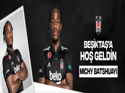Chelsea's Michy Batshuayi joins Besiktas on loan | Chelsea's Michy Batshuayi joins Besiktas on loan