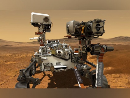 NASA's Perseverance rover records sounds of driving on Mars | NASA's Perseverance rover records sounds of driving on Mars