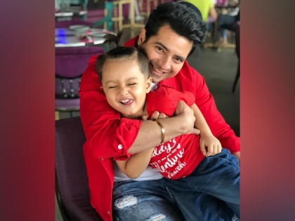 Karan Mehra addresses ongoing spat with wife Nisha Rawal, says son is 'not safe with' her | Karan Mehra addresses ongoing spat with wife Nisha Rawal, says son is 'not safe with' her
