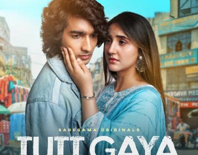 Shantanu: 'Tut Gaya' and its emotional graph are sketched out in a defined manner | Shantanu: 'Tut Gaya' and its emotional graph are sketched out in a defined manner